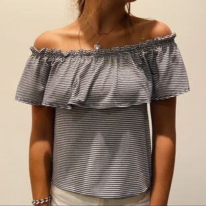 OFF THE SHOULDER 2